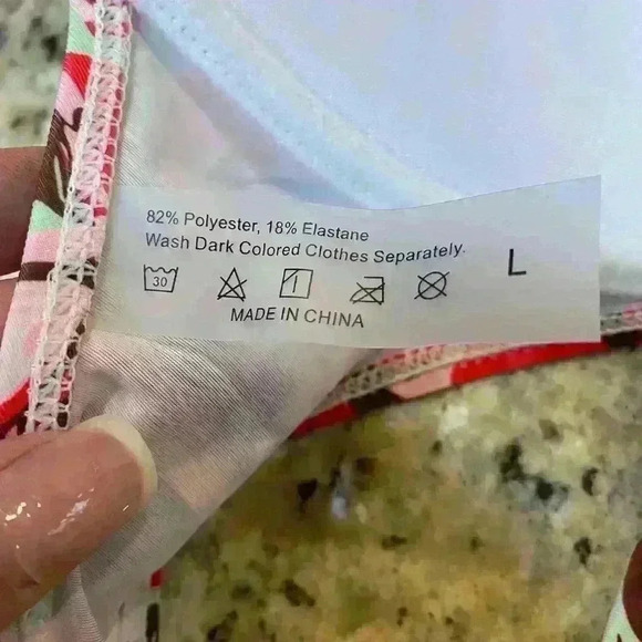 SHEIN Bikini NWT - Picture 5 of 6